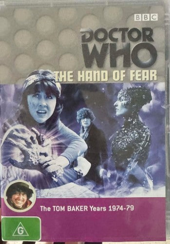 Doctor Who : The Hand Of Fear (The Tom Baker Years 1974-81) (DVD)
