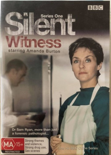 Silent Witness : Series One (DVD)