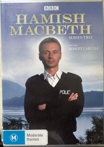 Hamish Macbeth : Series 2 (DVD)