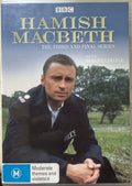 Hamish Macbeth : Series 3 (DVD)