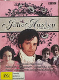 The Jane Austen Collection (Box Set) (DVD)