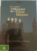 Yes Minister & Yes Prime Minister: The Complete (Box Set) (DVD)