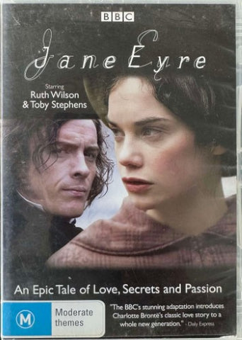 Jane Eyre (DVD)