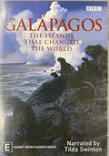 Galapagos : The Islands That Changed The World (DVD)