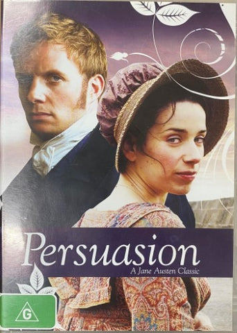 Persuasion : A Jane Austen Classic (DVD)