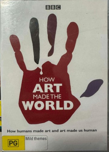 How Art Made The World (DVD)