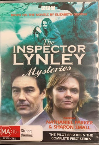 The Inspector Lynley Mysteries (DVD)