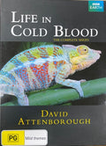 Life In Cold Blood : The Complete Series (DVD)
