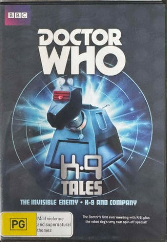 Doctor Who : K9 Tales (DVD)