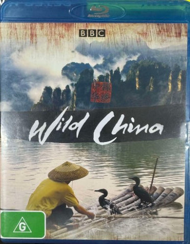 Wild China (Blu Ray)