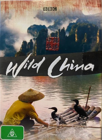 Wild China (DVD)