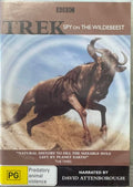 Trek : Spy On The Wildebeest