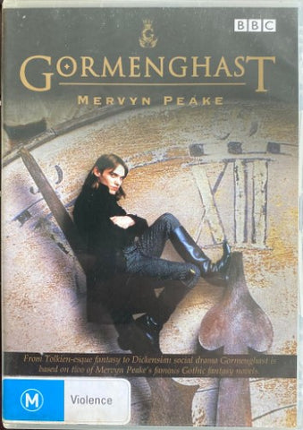 Gormenghast (DVD)