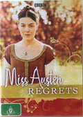 Miss Austen Regrets (DVD)