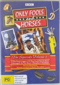 Only Fools And Horses : The Specials (Vol 2) (DVD)