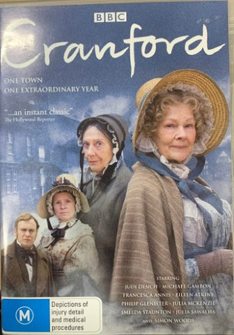 Cranford (DVD)