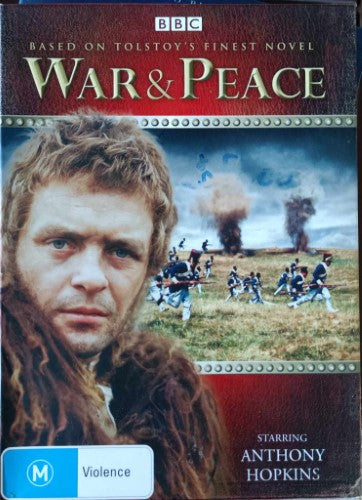 War & Peace (DVD)