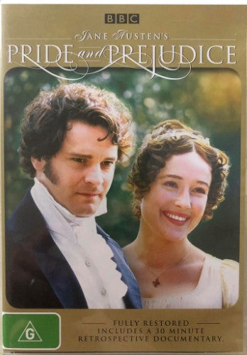 Pride And Prejudice (DVD)