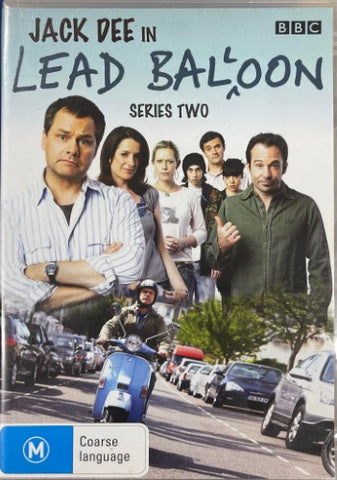 Lead Balloon : Series Two (DVD)