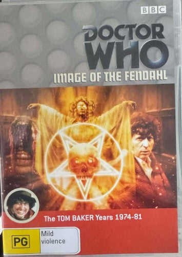 Doctor Who : Image Of The Fendahl (The Tom Baker Years 1974-81) (DVD)