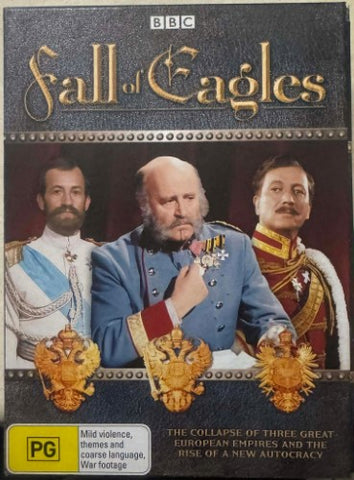 Fall Of Eagles (Box Set) (DVD)