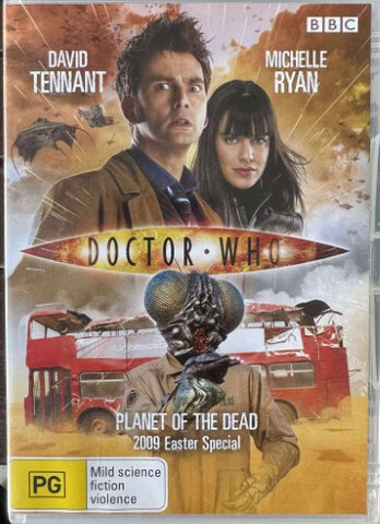 Doctor Who : Planet Of The Dead (2009 Easter Special) (DVD)