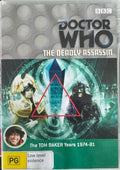 Doctor Who : The Deadly Assassin (The Tom Baker Years 1974-81)