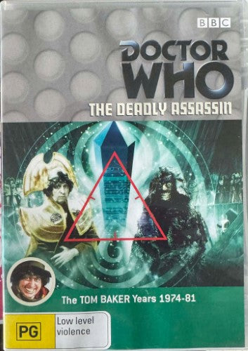 Doctor Who : The Deadly Assassin (DVD)