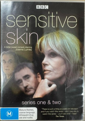 Sensitive Skin : Series One & Two (DVD)