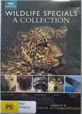 Wildlife Specials : A Collection (DVD)