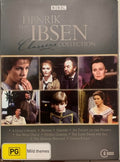 The Henrik Ibsen Collection (DVD)