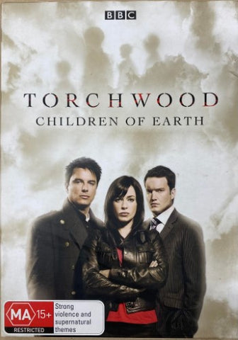 Torchwood : Children Of Earth (DVD)