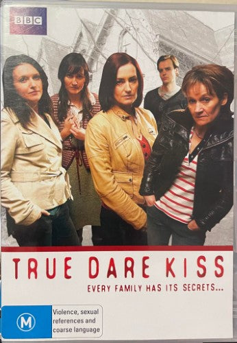 True Dare Kiss (DVD)