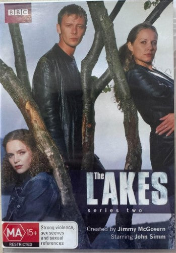 The Lakes - Series Two (DVD)