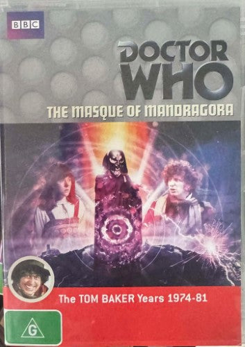 Doctor Who : The Mosque Of Mandragora (The Tom Baker Years 1974-81)