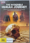 The Incredible Human Journey (DVD)