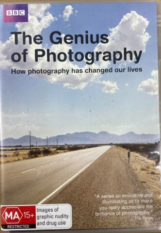 The Genius Of Photography (DVD)
