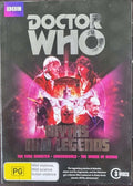 Doctor Who - Myths & Legends (Box Set) (DVD)