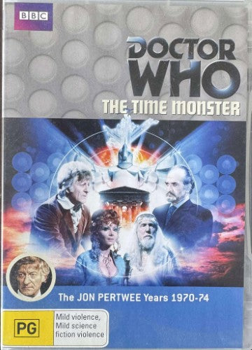 Doctor Who - The Time Monster (The Jon Pertwee Years 1974-81)