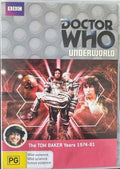 Doctor Who - Underworld (The Tom Baker Years 1974-81)