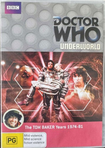 Doctor Who - Underworld (The Tom Baker Years 1974-81)