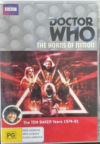 Doctor Who - The Horns Of Nimon (The Tom Baker Years 1974-81)