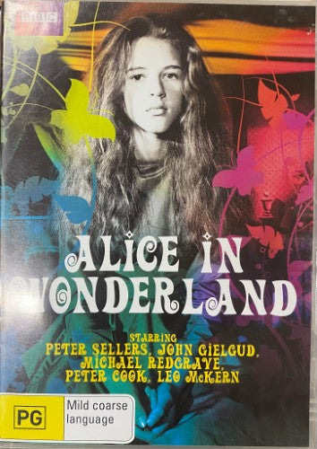 Alice In Wonderland (DVD)