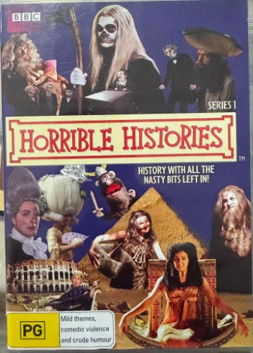 Horrible Histories : Series 1