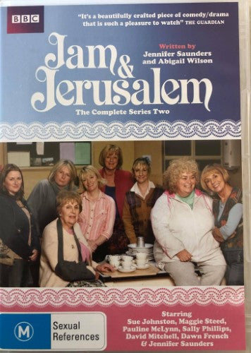 Jam & Jerusalem - The Complete Series Two (DVD)