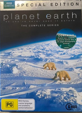 Planet Earth (DVD)