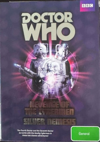 Revenge Of The Cybermen - Silver Nemesis (Box Set) (DVD)