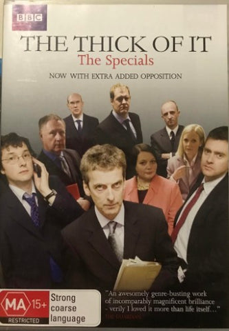 The Thick Of It (DVD)