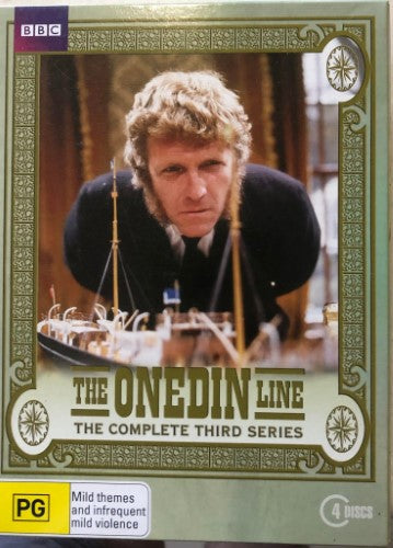 The Onedin Line : The Complete Third Series (DVD)