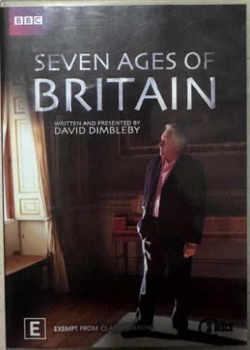Seven Ages Of Britain (DVD)